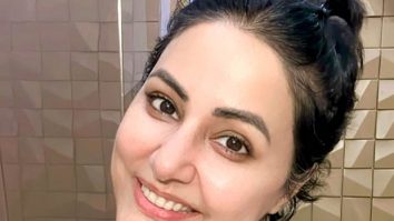 Hina Khan joyfully styles pigtails after 1.5 years of battling Cancer; watch