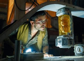 Emmy Award Nominee Jonathan Bailey reflects on his childhood love for the Jurassic series and how it captured his imagination; says, “It was a sumptuous escapist delight”