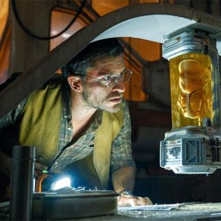 Emmy Award Nominee Jonathan Bailey reflects on his childhood love for the Jurassic series and how it captured his imagination; says, “It was a sumptuous escapist delight”