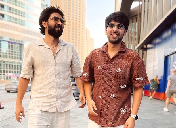 Armaan Malik shares a playful yet deep bond with brother Amaal Mallik; says, “He is like his baby” : Bollywood News