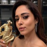 Bollywood Hungama Style Icons Summit and Awards 2025: Nushrratt Bharuccha gets emotional accepting award for Chhorii 2; says, “You have no idea what this means to me”