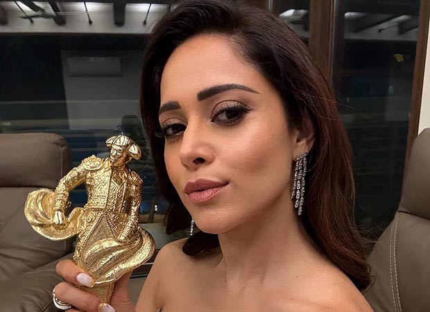 Bollywood Hungama Style Icons Summit and Awards 2025: Nushrratt Bharuccha gets emotional accepting award for Chhorii 2; says, “You have no idea what this means to me”