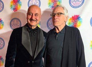 Anupam Kher’s Tanvi The Great premieres in New York with a special appearance by Robert De Niro Anupam Kher’s Tanvi The Great premieres in New York with a special appearance by Robert De Niro