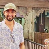 Sourabh Raaj Jain visits Siddhivinayak temple to seek blessings ahead of Tu Dhadkan Main Dil premiere on Star Plus