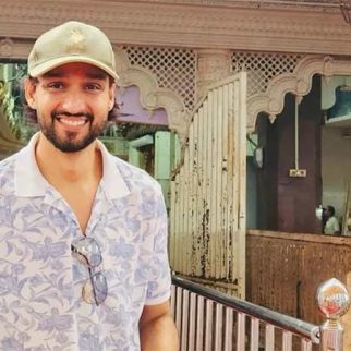 Sourabh Raaj Jain visits Siddhivinayak temple to seek blessings ahead of Tu Dhadkan Main Dil premiere on Star Plus