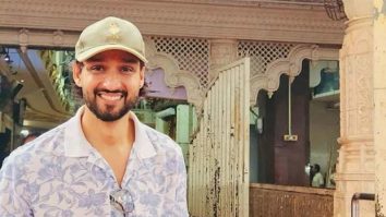 Sourabh Raaj Jain visits Siddhivinayak temple to seek blessings ahead of Tu Dhadkan Main Dil premiere on Star Plus