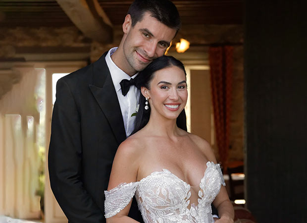 ABCD actress Lauren Gottlieb ties the knot with Tobias Jones in Italy : Bollywood News – Bollywood Hungama