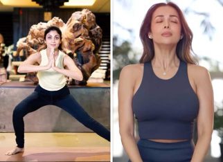 Bollywood celebrities mark International Yoga Day with fitness posts   