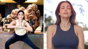Bollywood celebrities mark International Yoga Day with fitness posts   