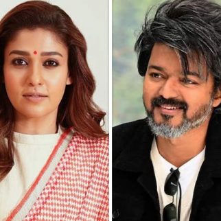 Nayanthara pens heartfelt birthday wish for Thalapathy Vijay, cheers for Jana Nayagan