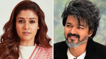 Nayanthara pens heartfelt birthday wish for Thalapathy Vijay, cheers for Jana Nayagan
