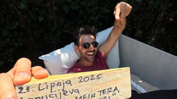 Kartik Aaryan shares fun photo dump from Tu Meri Main Tera Main Tera Tu Meri shoot in Croatia; watch