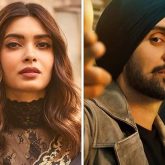 Diana Penty on her on-screen chemistry with Diljit Dosanjh; says, “There was a natural ease between us”