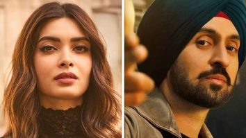 Diana Penty on her on-screen chemistry with Diljit Dosanjh; says, “There was a natural ease between us”