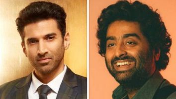 Aditya Roy Kapur on his musical bond with Arijit Singh; says, “It’s a combination that is a good one and we really hope it continues with Metro… In Dino”