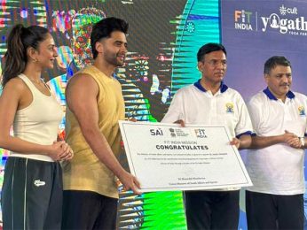 Jackky Bhagnani likely to collaborate with Ministry of Youth Affairs and Sports to promote fitness among youth