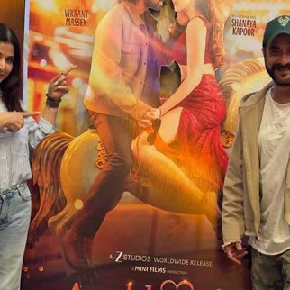 Sanjay Kapoor and Maheep Kapoor beam with pride as daughter Shanaya Kapoor gears up for Bollywood debut in Aankhon Ki Gustaakhiyan