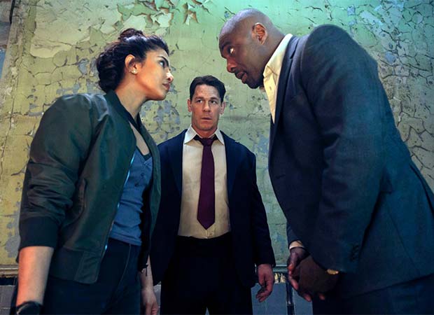 Priyanka Chopra Jonas on being the only woman on the set of Prime Video’s Heads of State; says, “It was really masculine energy”