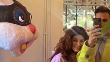 Twinkle Khanna shares hilarious ‘recession tip’ from breakfast date with Akshay Kumar; watch