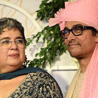 Aamir Khan reveals his biggest critic; says, “Reena is one of my biggest critics”