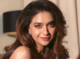 Keerthy Suresh reflects on her journey in cinema; says, “Legacy is a foundation, not a limitation”