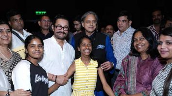 Aamir Khan hosts star-studded screening of Sitaare Zameen Par for UN ambassadors in Delhi