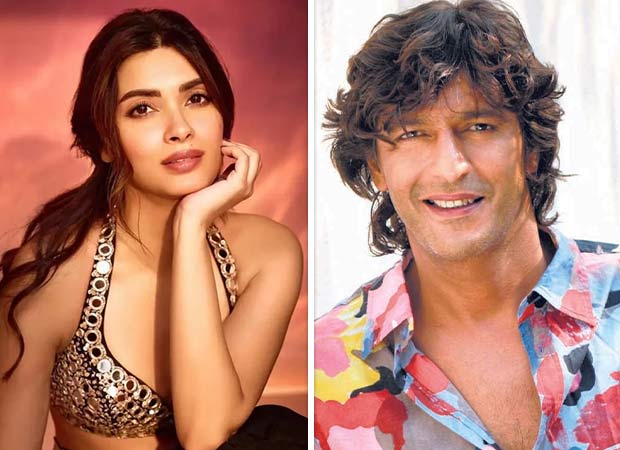 EXCLUSIVE Diana Penty on not being able to control her laughter while shooting with Chunky Panday in Detective Sherdil; says, “I ruined it for two or three takes”