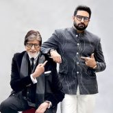 Amitabh Bachchan praises Abhishek Bachchan on completing 25 years in Bollywood: “My son Abhishek is worthy of praise”