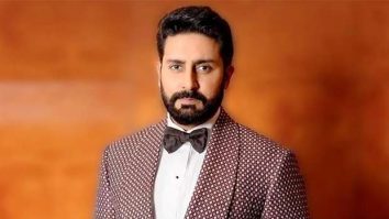 Abhishek Bachchan opens up about online trolling; says, “People who put out such negativity have to live with their conscience”
