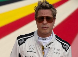 Brad Pitt on learning to drive Formula 1 cars for F1 The Movie, “When you ﬁrst start, you’re making big jumps—gaining seconds. And as the months go by, you’re ﬁghting for quarters of seconds”