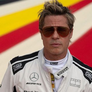 Brad Pitt on learning to drive Formula 1 cars for F1 The Movie, “When you ﬁrst start, you’re making big jumps—gaining seconds. And as the months go by, you’re ﬁghting for quarters of seconds”