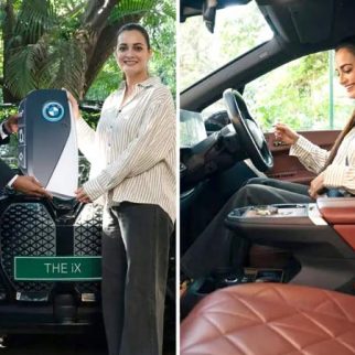Dia Mirza buys luxury electric BMW iX SUV worth Rs 1.39 crore