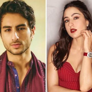 Ibrahim Ali Khan misses Sara Ali Khan in London, pens adorable poem in response to her post; watch
