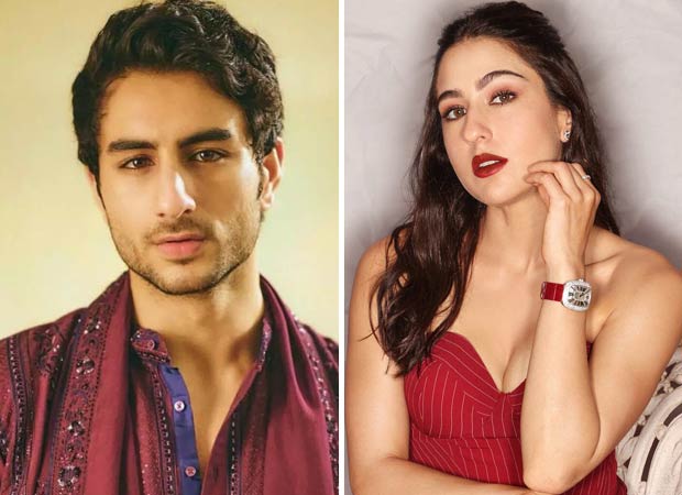 Ibrahim Ali Khan misses Sara Ali Khan in London, pens adorable poem in response to her post; watch