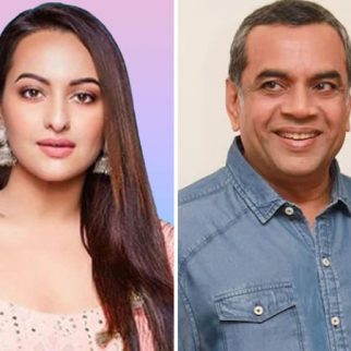 Sonakshi Sinha expresses deep respect for Paresh Rawal’s role in Hera Pheri; says, “I can't imagine Hera Pheri 3 without Paresh Rawal”