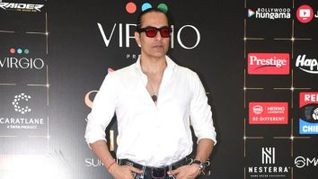 Sudhanshu Pandey making a style statement at Bollywood Hungama’s Style Icon Panel
