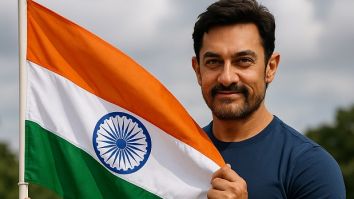 Opinion: 71 minutes. That’s all it took for Aamir Khan to silence years of trolling –  no noise, just proof of his love for India
