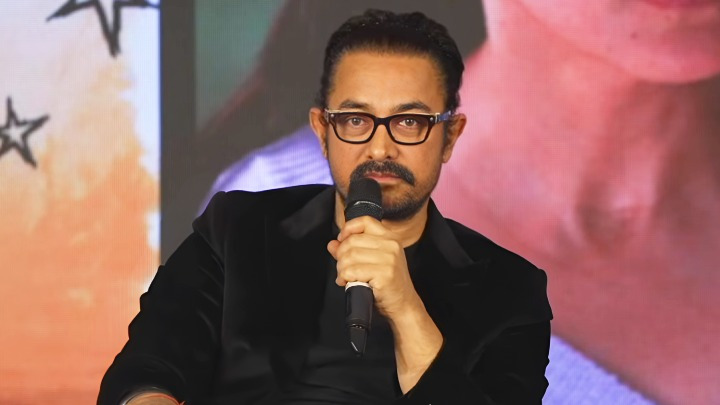 Aamir Khan: “In my heart I had quit films” | Sitaare Zameen Par | Genelia Deshmukh