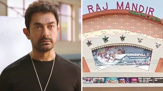 Cinemas praise Aamir Khan for releasing Sitaare Zameen Par only in cinemas but upset with release strategy; 700-800 single screens not provided the film despite commitment; no show in ICONIC Raj Mandir Jaipur raises eyebrows