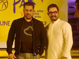 STAR STUDDED special screening of Sitaare Zameen Par | Aamir, Shah Rukh and Salman Khan & others