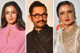 Alia Bhatt, Aamir Khan, Rekha, Janhvi Kapoor, Anil Kapoor & others at ‘Umrao Jaan’ Screening!