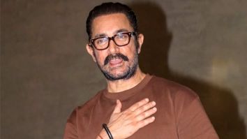 Aamir Khan recalls getting drunk at his 60th birthday, forgetting the entire night: “I conducted myself normally.”