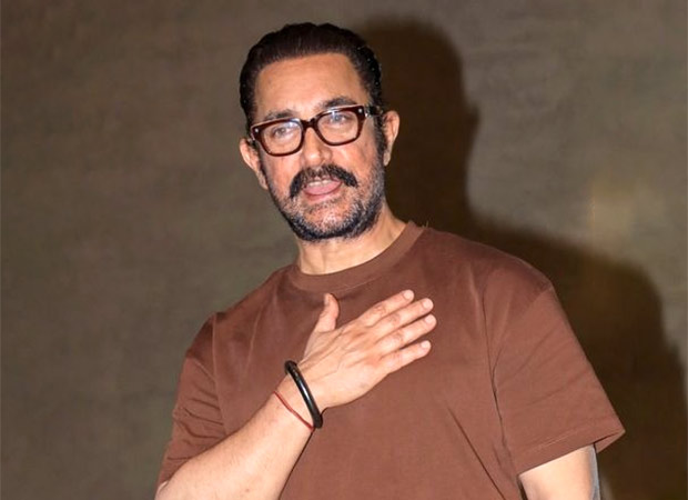 Aamir Khan recalls getting drunk at his 60th birthday, forgetting the entire night: "I conducted myself normally."
