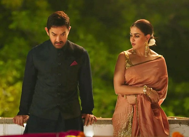 Aamir Khan breaks silence on 23-year age gap with Genelia Deshmukh in Sitaare Zameen Par: “Age is not a barrier for actors anymore”