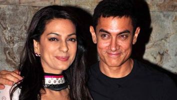 Aamir Khan recalls his seven-years-long silent feud with Juhi Chawla: “She tried a lot but I wouldn’t budge”