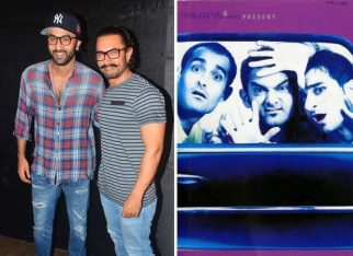 Aamir Khan confesses, “I spent a lot more time with Ranbir Kapoor than ANYONE else”; also shares an interesting idea for Dil Chahta Hai 2: “Teeno ki band baji hui hai, therapy mein jaa rahe hai”