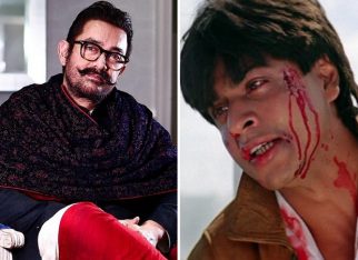 Aamir Khan BREAKS SILENCE on losing Darr to Shah Rukh Khan: “I said yes, but I was fired from the film because…”
