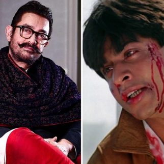 Aamir Khan BREAKS SILENCE on losing Darr to Shah Rukh Khan: “I said yes, but I was fired from the film because…”
