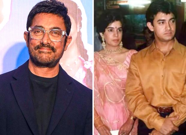 Aamir Khan reflects on early marriage with Reena Dutta: “We grew together, it was not a mistake”