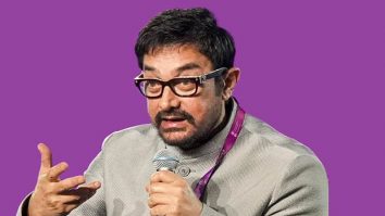 Aamir Khan urges fans to say ‘no to piracy’ ahead of Sitaare Zameen Par release; asks, “If you wouldn’t steal a TV, then why is it okay to watch a pirated movie?”